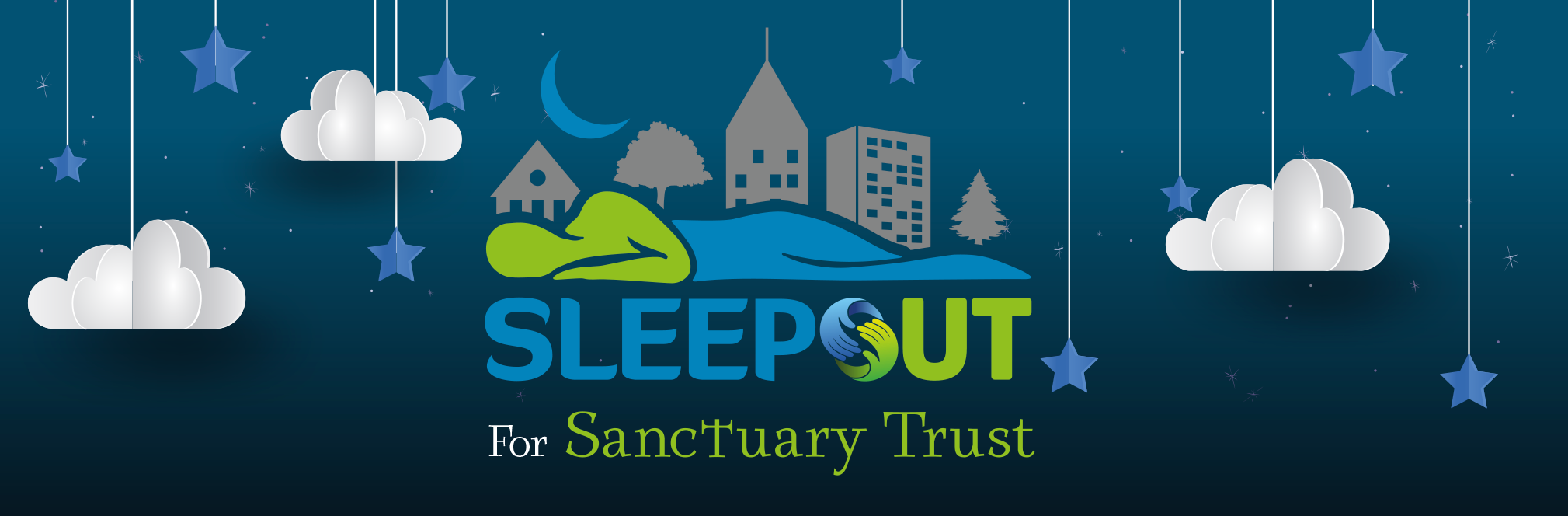 Sleep Out for Sanctuary Trust