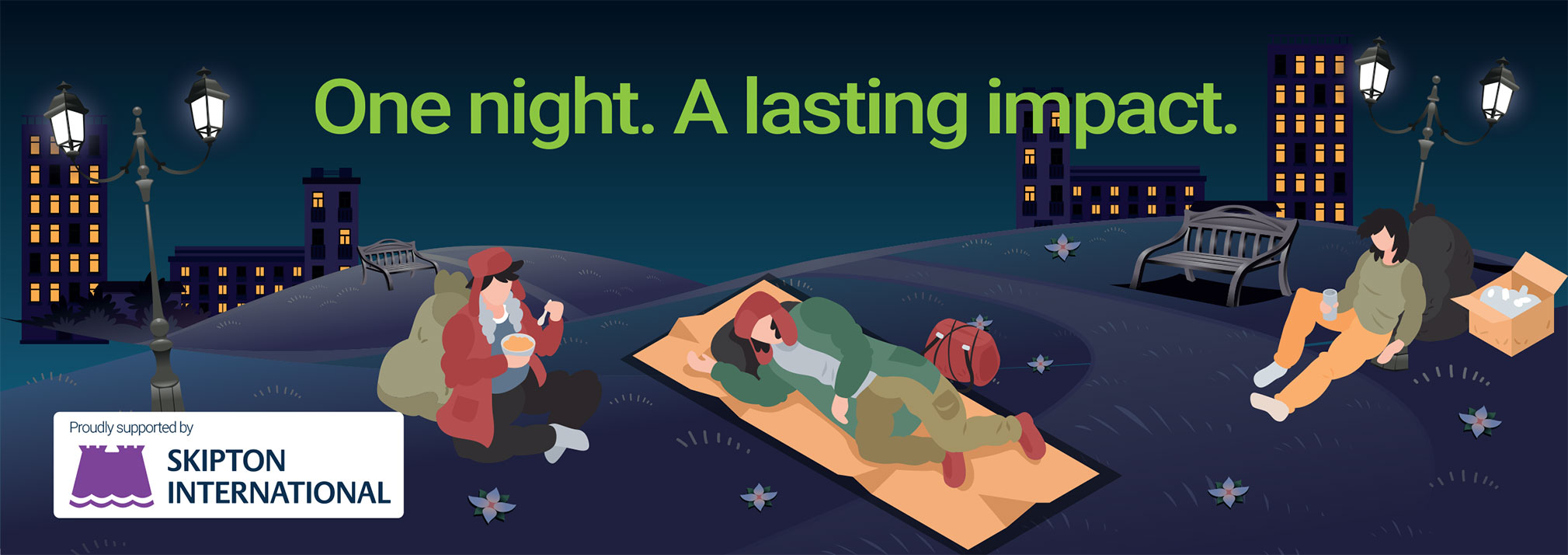 Sleep Out for Sanctuary Trust Sleep Out for Sanctuary Trust