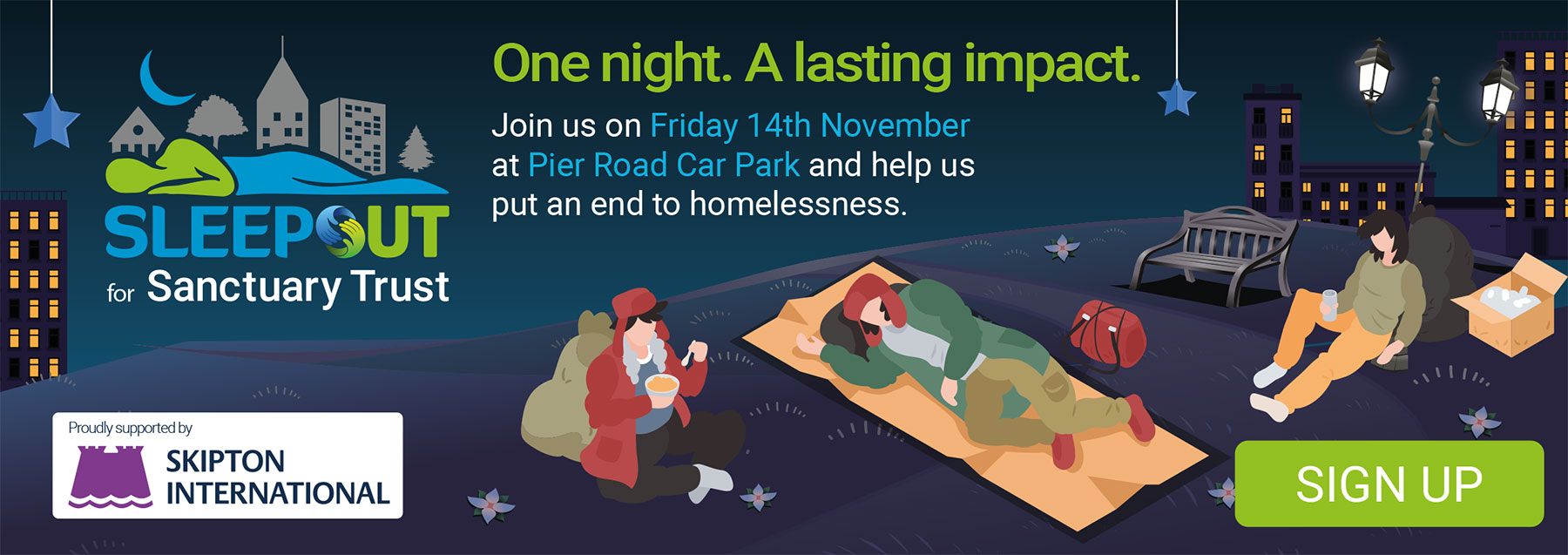 Sleep Out 2025