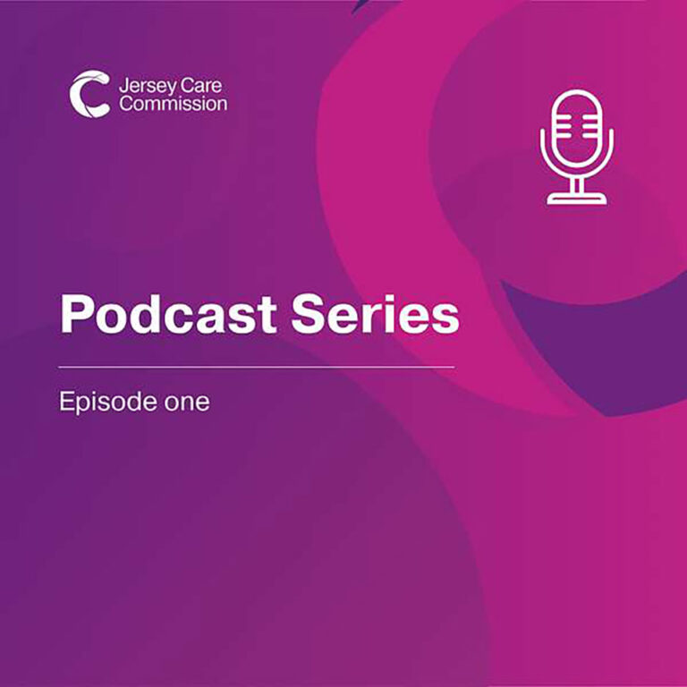 Sanctuary Trust features on Jersey Care Commission’s first podcast