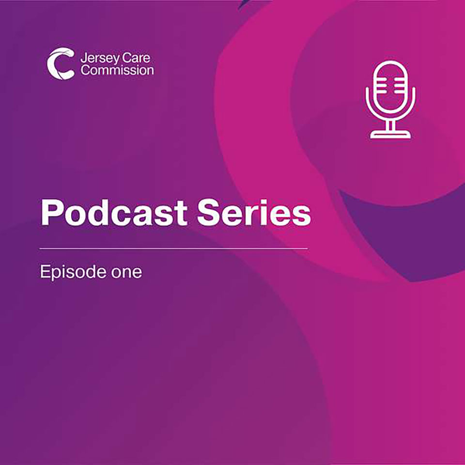 Sanctuary Trust features on Jersey Care Commission’s first podcast