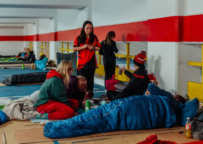 Sleep Out 2025