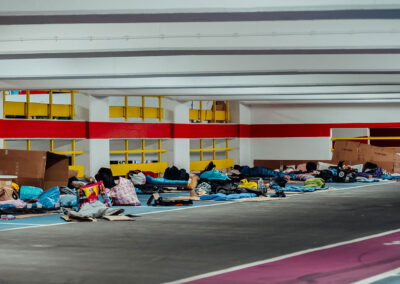 Sleep Out 2025