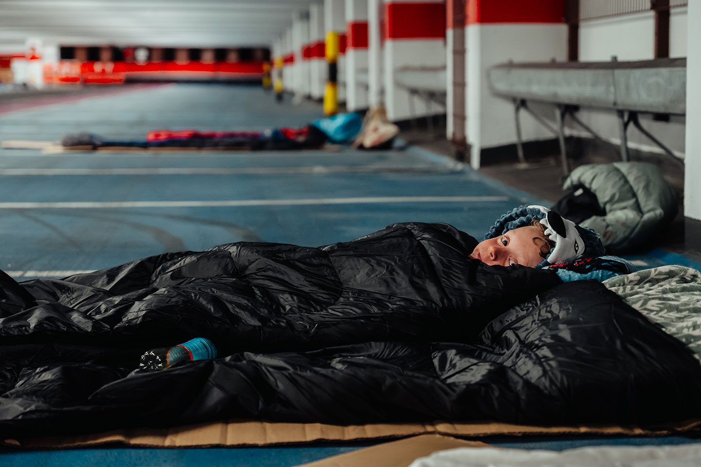 Sleep Out 2025