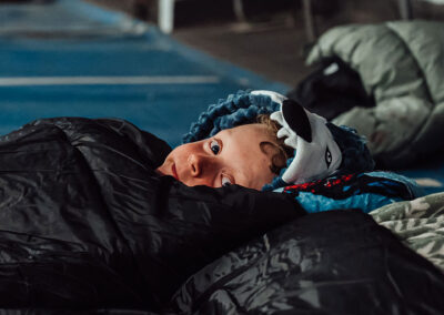 Sleep Out 2025