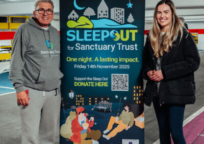 Sleep Out 2025
