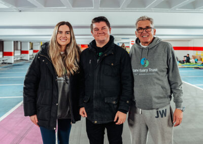 Sleep Out 2025