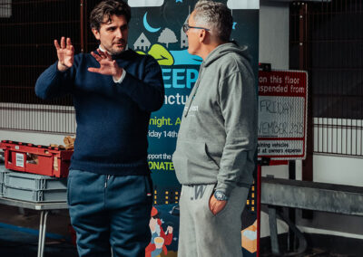 Sleep Out 2025