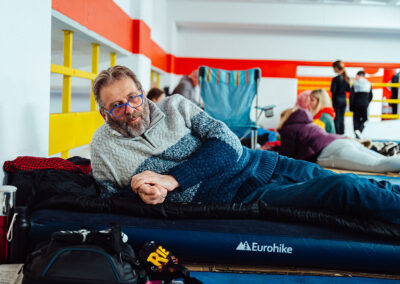 Sleep Out 2025