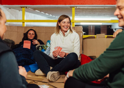 Sleep Out 2025