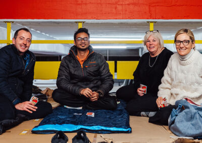 Sleep Out 2025