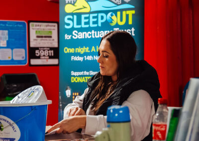 Sleep Out 2025