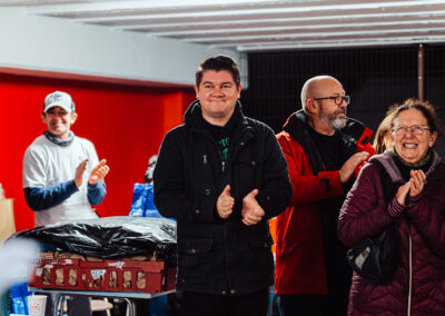 Sleep Out 2025