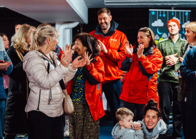 Sleep Out 2025
