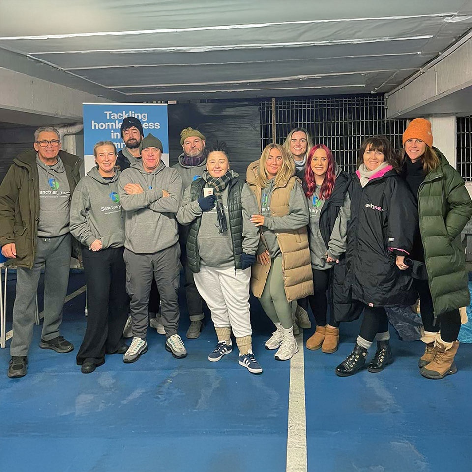 Sleep Out for Sanctuary Trust 2025 – flagship fundraiser returns this November